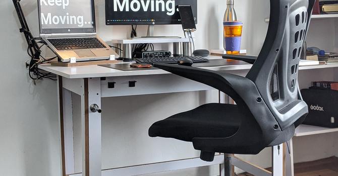 A Chiropractor’s Advice To Finding The Right Ergonomic Chair 