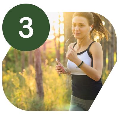 Helping You Get Back to Work, Sports, and Life