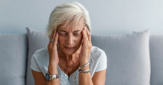 Headache After an Injury? Here's How a Chiropractor Can Help