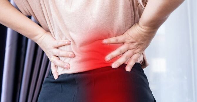 Treating Sciatica After a Work Injury